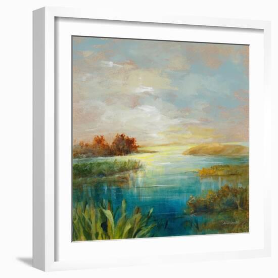 Sound of Sunrise-Lanie Loreth-Framed Art Print