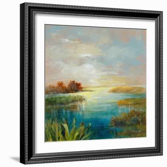 Sound of Sunrise-Lanie Loreth-Framed Art Print