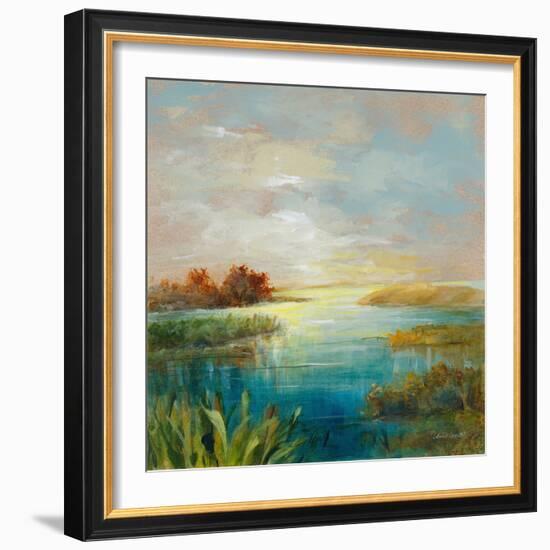 Sound of Sunrise-Lanie Loreth-Framed Art Print