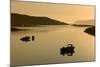 Sound of Ulva, Isle of Mull, Argyll and Bute, Scotland-Peter Thompson-Mounted Photographic Print