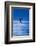 Sounding Humpback Whale, Alaska-null-Framed Photographic Print