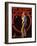 "Sounding the Fire Alarm," Saturday Evening Post Cover, May 22, 1937-Monte Crews-Framed Giclee Print