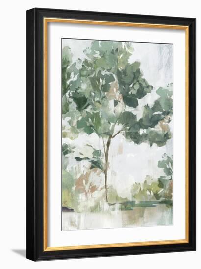 Soundless Beauty I-Isabelle Z-Framed Art Print