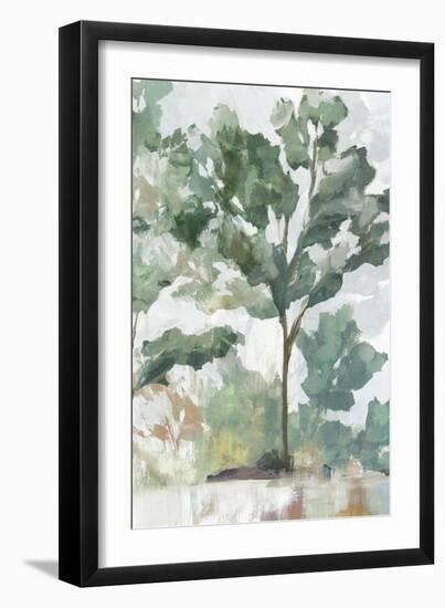 Soundless Beauty II-Isabelle Z-Framed Art Print