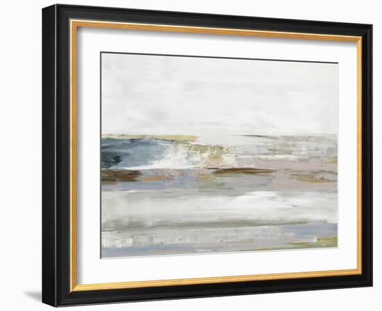 Soundlessness-PI Studio-Framed Art Print