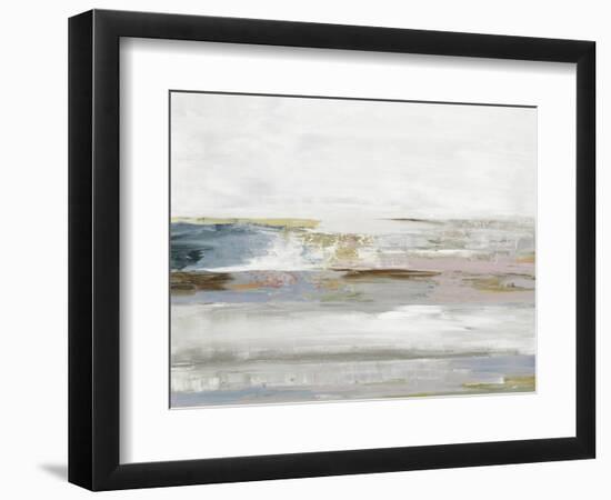 Soundlessness-PI Studio-Framed Art Print