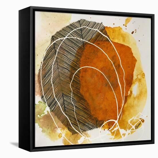 Sounds of Color IV-Rikki Drotar-Framed Premier Image Canvas