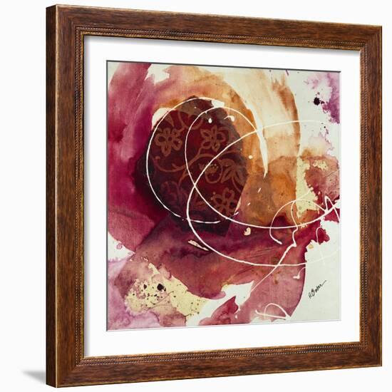 Sounds of Color V-Rikki Drotar-Framed Giclee Print