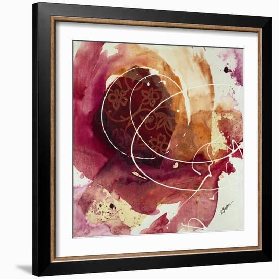 Sounds of Color V-Rikki Drotar-Framed Giclee Print