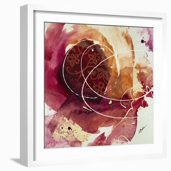 Sounds of Color V-Rikki Drotar-Framed Giclee Print