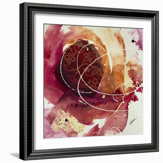 Sounds of Color V-Rikki Drotar-Framed Giclee Print