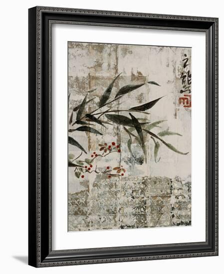 Sounds of Silence 1-Annrika Mccavitt-Framed Giclee Print