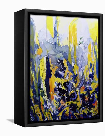 Sounds So Soothing, 2008-Thomas Hampton-Framed Premier Image Canvas