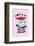 Soup Is Delicious - Tom Cronin Doodles Cartoon Print-Tom Cronin-Framed Giclee Print