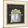 Soupe aux Choux-Charlene Audrey-Mounted Art Print