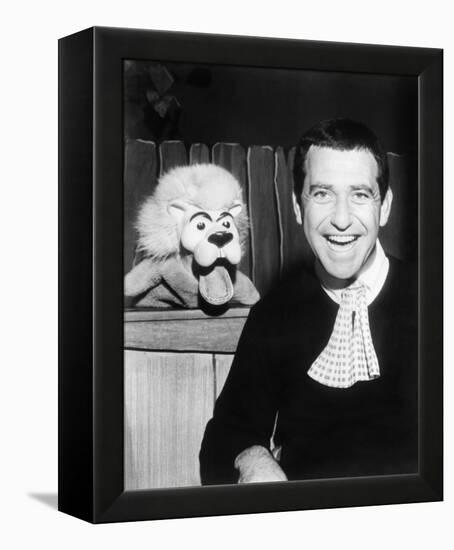 Soupy Sales-null-Framed Stretched Canvas
