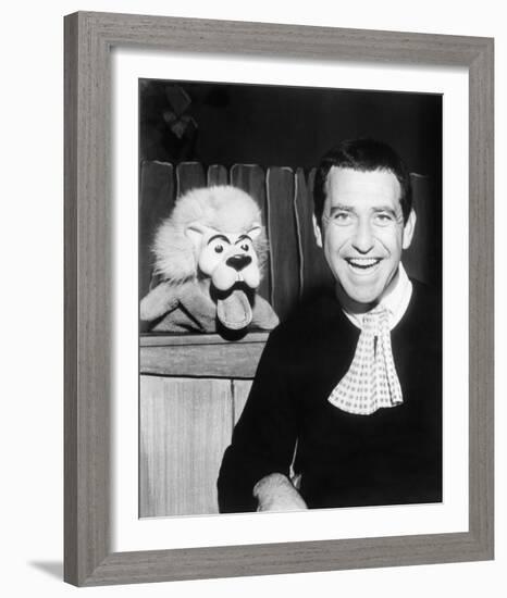 Soupy Sales-null-Framed Photo