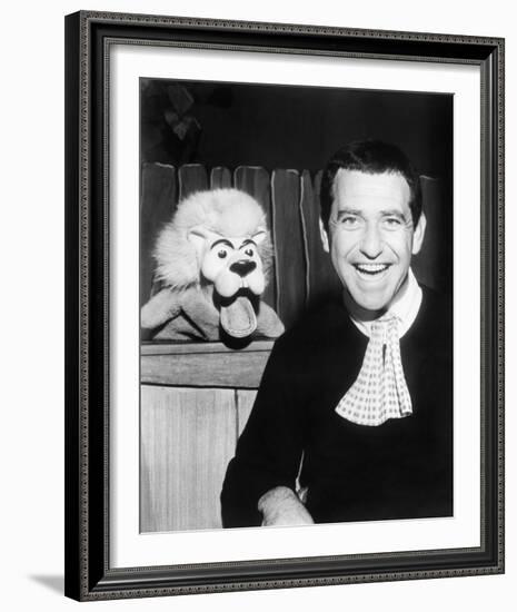 Soupy Sales-null-Framed Photo