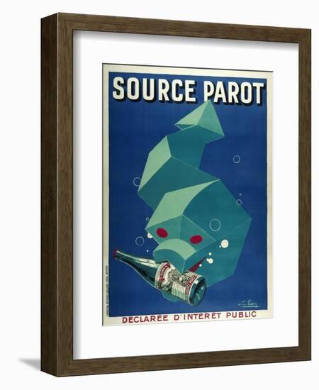 Source Parot-null-Framed Giclee Print