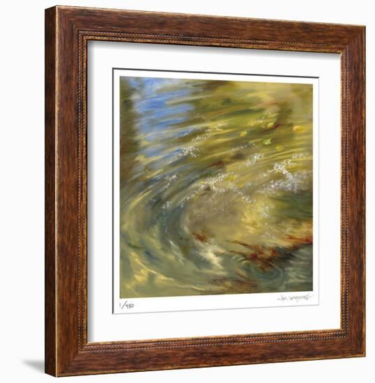 Source-Jan Wagstaff-Framed Limited Edition