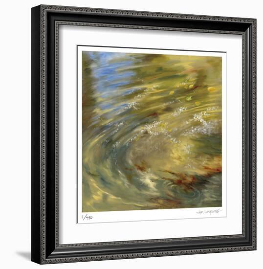 Source-Jan Wagstaff-Framed Limited Edition