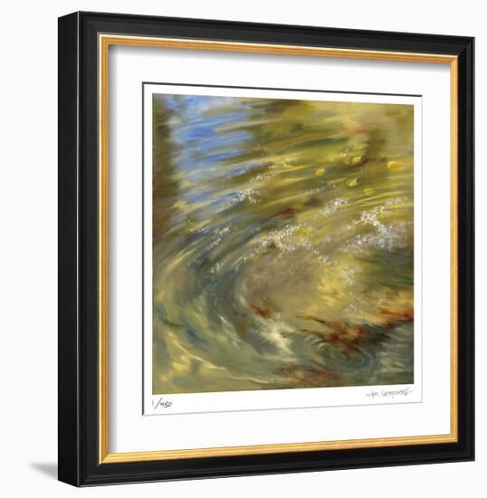 Source-Jan Wagstaff-Framed Limited Edition