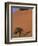 Soussevlei Sand Dune at Sunrise, Namibia-Claudia Adams-Framed Photographic Print