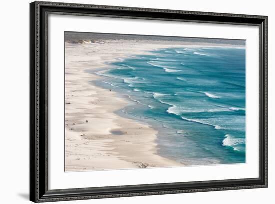 South Africa, Cape Peninsula, Beach-Catharina Lux-Framed Photographic Print