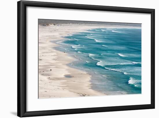 South Africa, Cape Peninsula, Beach-Catharina Lux-Framed Photographic Print