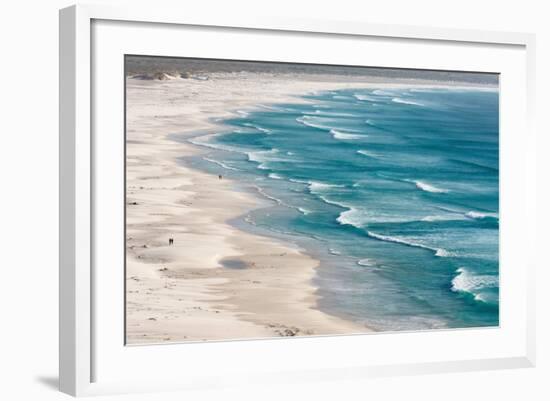 South Africa, Cape Peninsula, Beach-Catharina Lux-Framed Photographic Print