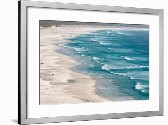 South Africa, Cape Peninsula, Beach-Catharina Lux-Framed Photographic Print