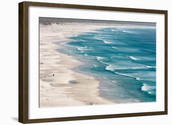 South Africa, Cape Peninsula, Beach-Catharina Lux-Framed Photographic Print