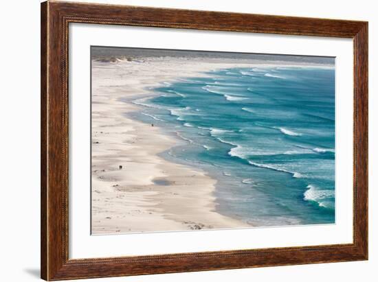 South Africa, Cape Peninsula, Beach-Catharina Lux-Framed Photographic Print