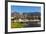 South Africa, Cape Town, Boat Harbour-Catharina Lux-Framed Photographic Print