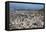 South Africa, Cape Town, from Above-Catharina Lux-Framed Premier Image Canvas