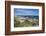 South Africa, Cape Town, Simon's Town, Boulders Beach. African penguin colony.-Cindy Miller Hopkins-Framed Photographic Print