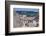 South Africa, Cape Town, Simon's Town, Boulders Beach. African penguin colony.-Cindy Miller Hopkins-Framed Photographic Print