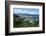 South Africa, Cape Town, Simon's Town, Boulders Beach. African penguin colony.-Cindy Miller Hopkins-Framed Photographic Print