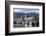 South Africa, Cape Town. Victoria and Alfred Waterfront, Table Mountain.-Cindy Miller Hopkins-Framed Photographic Print