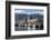 South Africa, Cape Town. Victoria and Alfred Waterfront, Table Mountain.-Cindy Miller Hopkins-Framed Photographic Print