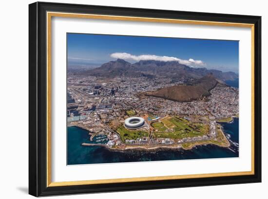 South Africa - Cape Town-Michael Jurek-Framed Art Print