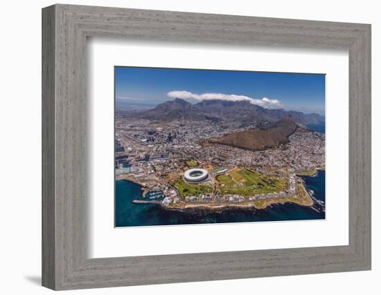 South Africa - Cape Town-Michael Jurek-Framed Photographic Print