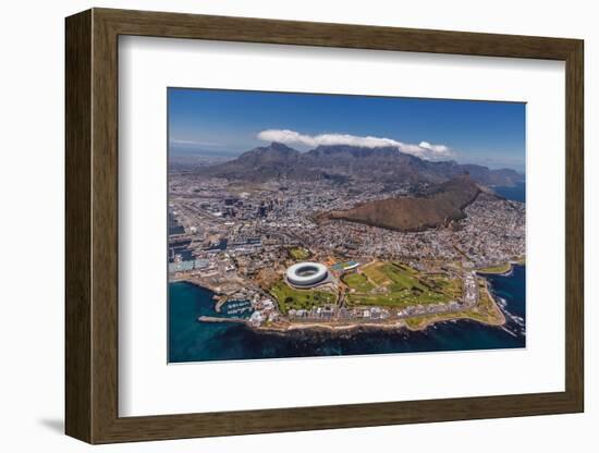 South Africa - Cape Town-Michael Jurek-Framed Photographic Print