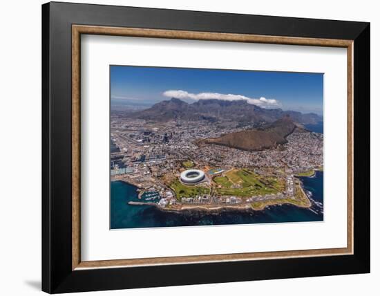 South Africa - Cape Town-Michael Jurek-Framed Photographic Print