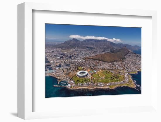 South Africa - Cape Town-Michael Jurek-Framed Photographic Print