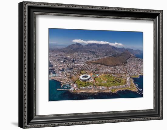 South Africa - Cape Town-Michael Jurek-Framed Photographic Print