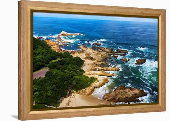 South Africa, Garden Route, Knysna-Catharina Lux-Framed Premier Image Canvas