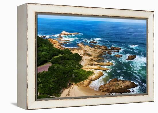 South Africa, Garden Route, Knysna-Catharina Lux-Framed Premier Image Canvas