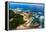 South Africa, Garden Route, Knysna-Catharina Lux-Framed Premier Image Canvas