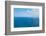 South Africa, Garden Route, Sea, Horizon-Catharina Lux-Framed Photographic Print